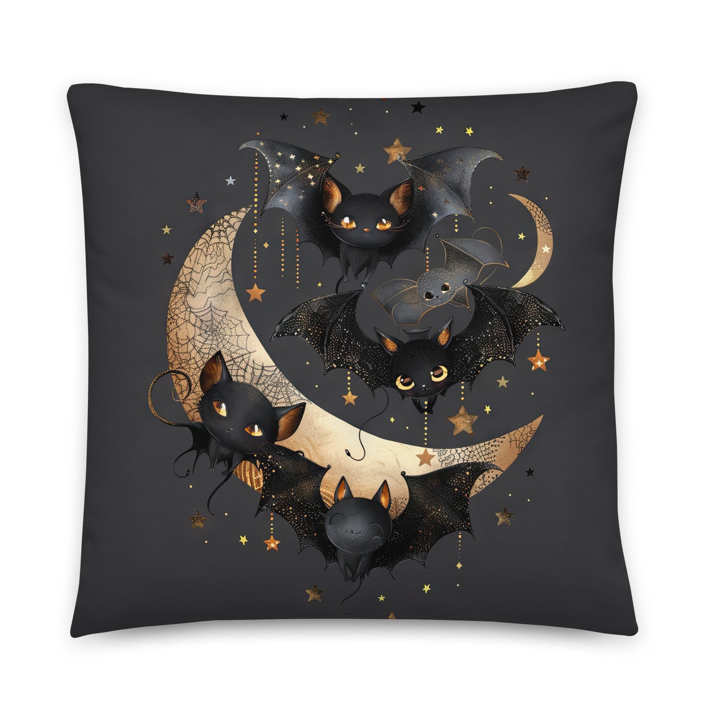 Pillow - Bats 3