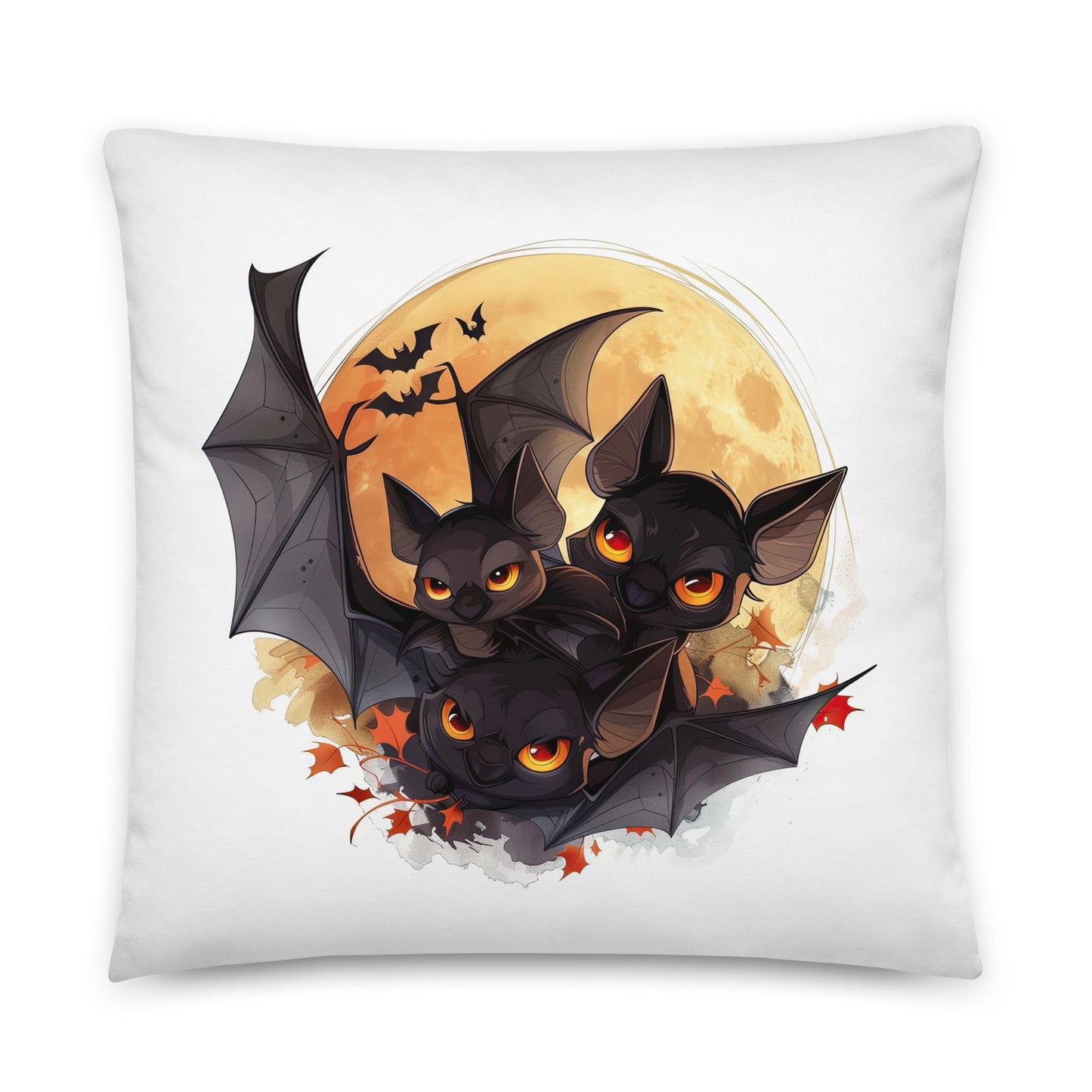 Pillow - Bats 4