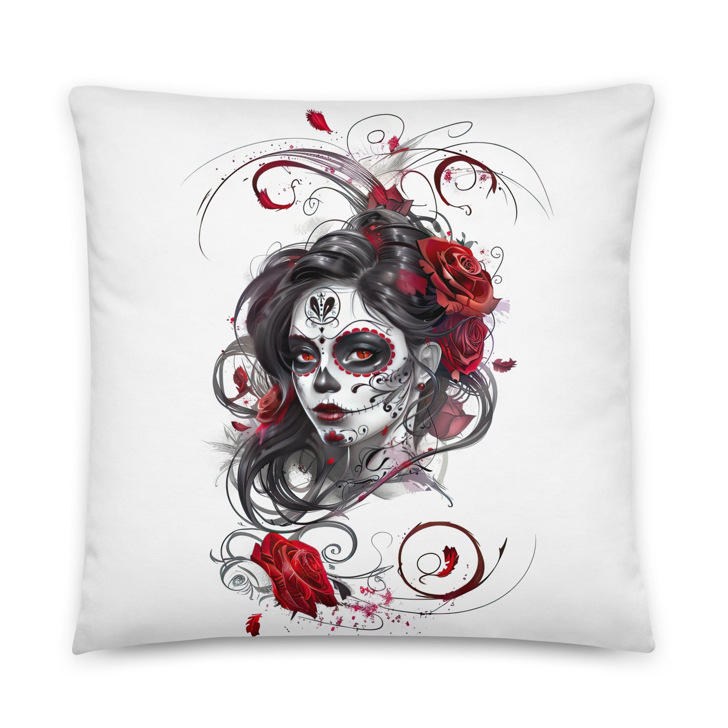 Pillow - Day of the Dead Girl 3