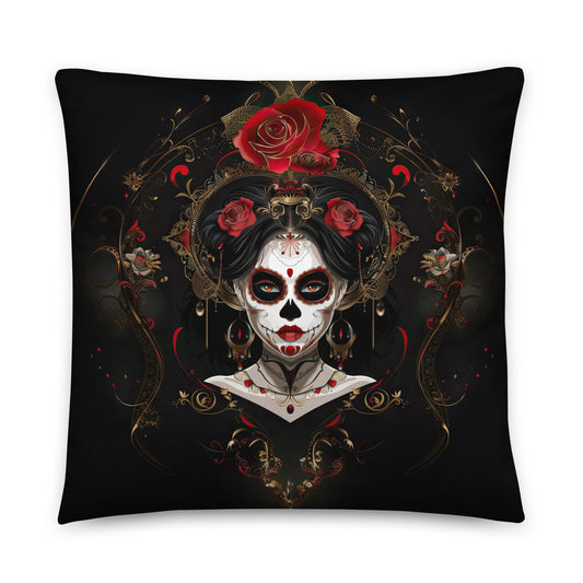 Pillow - Day of the Dead Girl 2