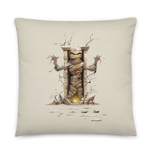 Pillow - Mummy 1