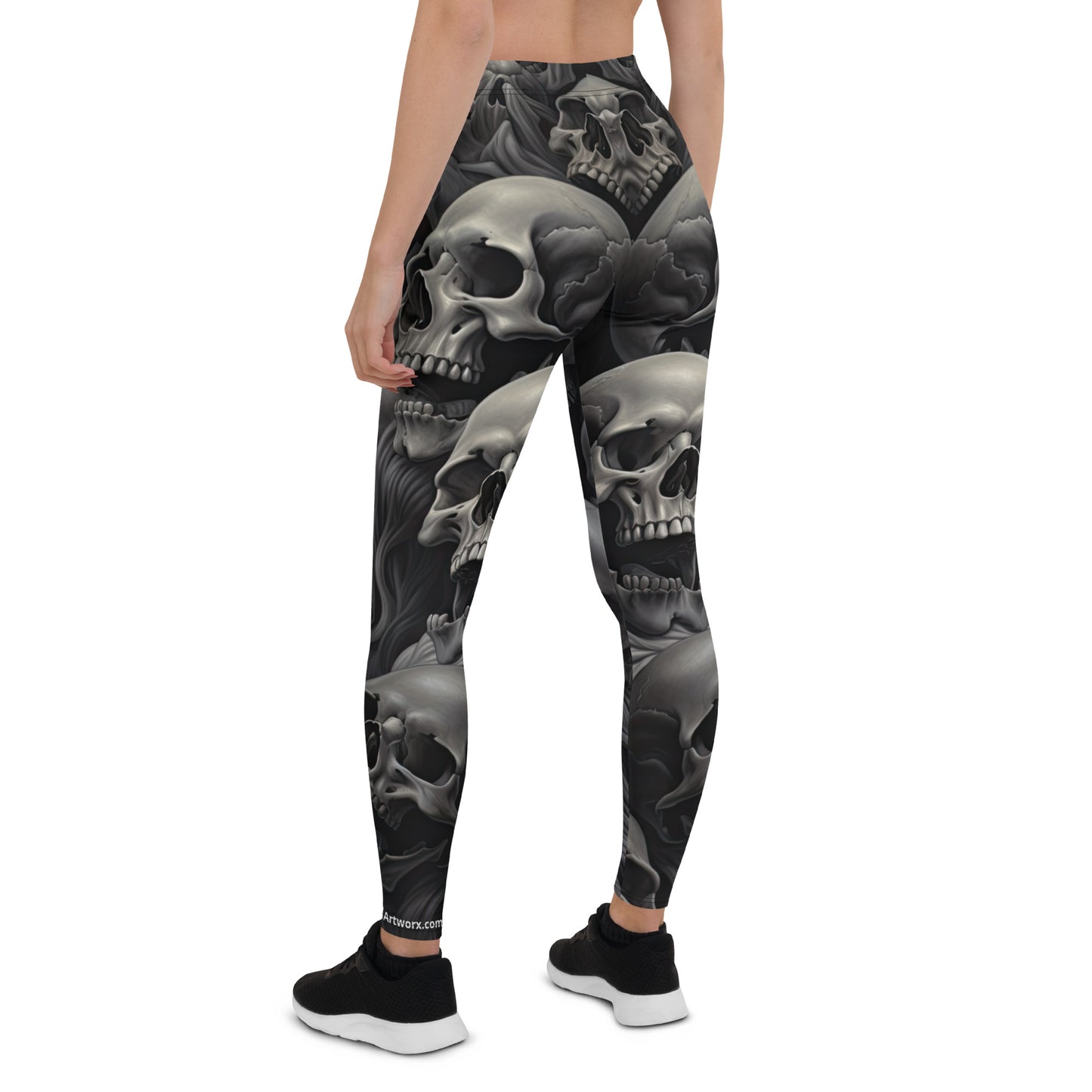 Leggings - Skulls 1