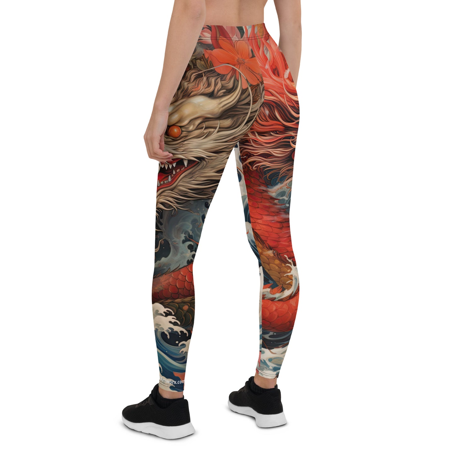 Leggings - Dragon 1