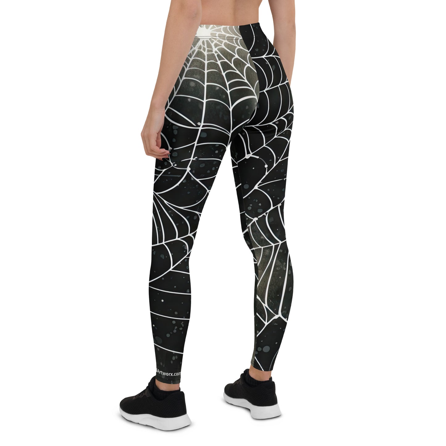 Leggings - Spider Web 1