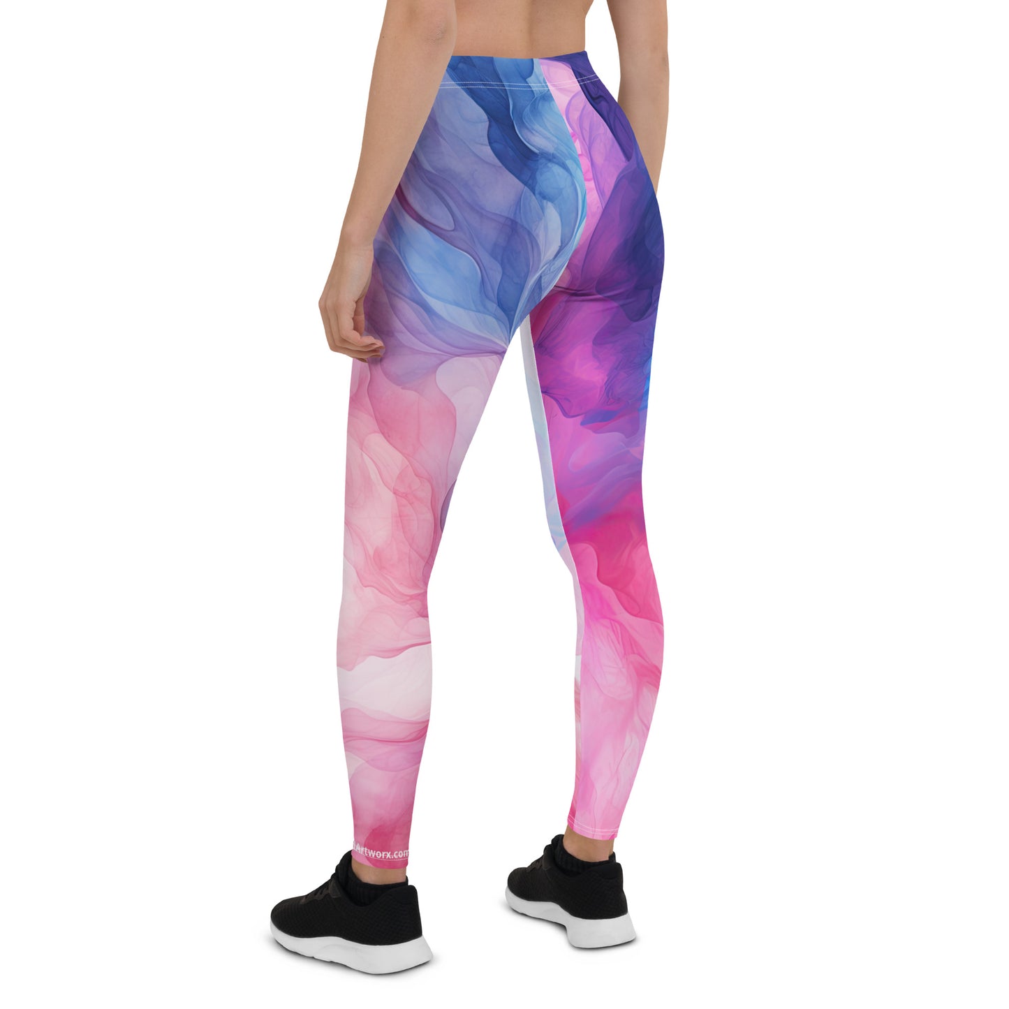 Leggings - Watercolor 1