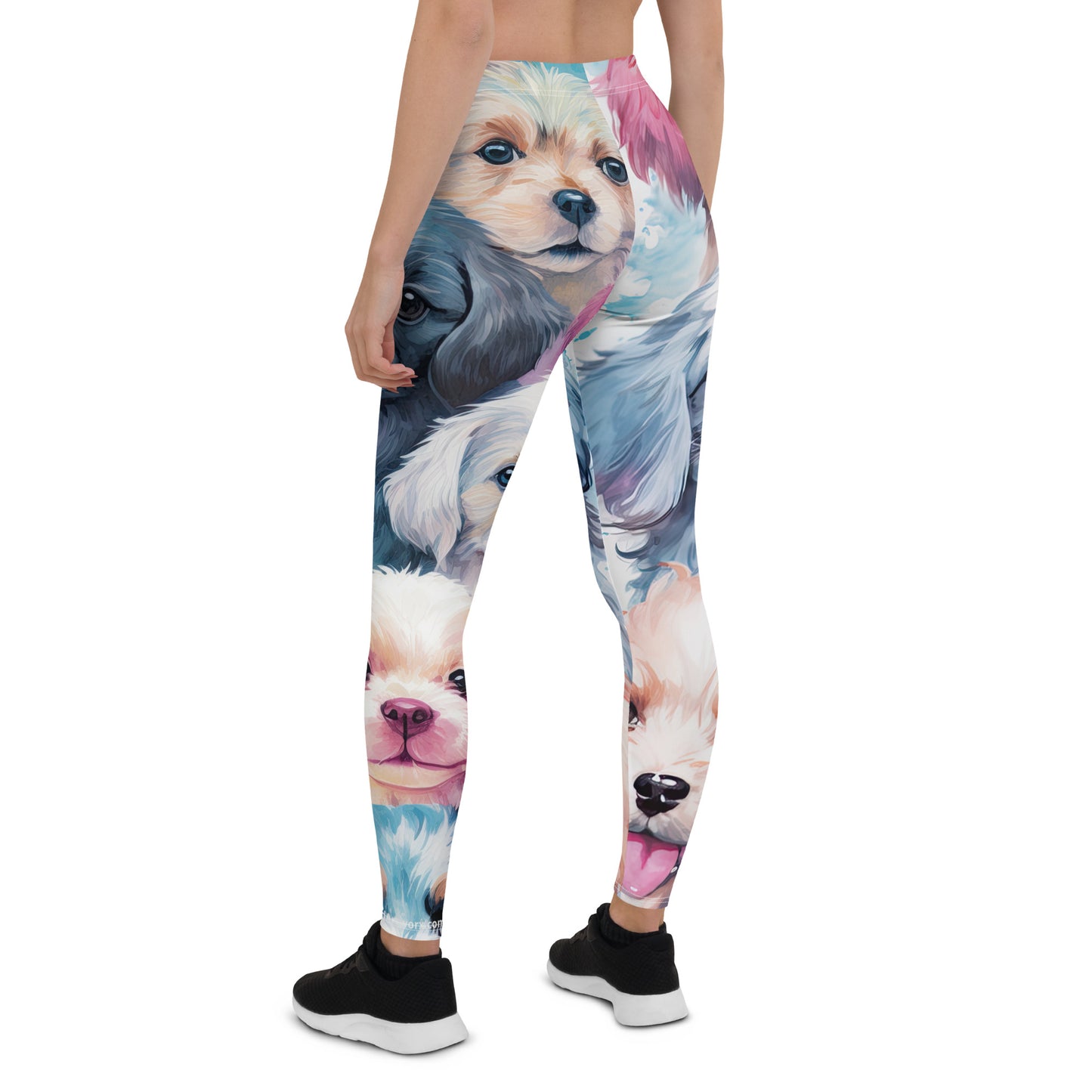 Leggings - Puppies 1