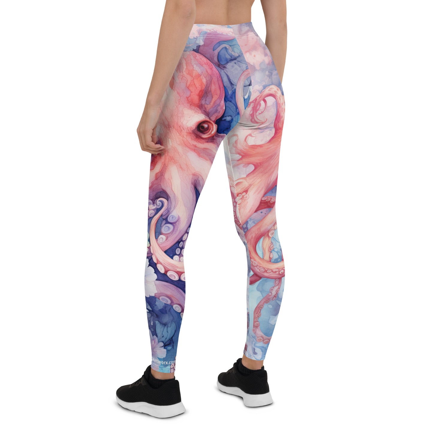 Leggings - Octopus 1