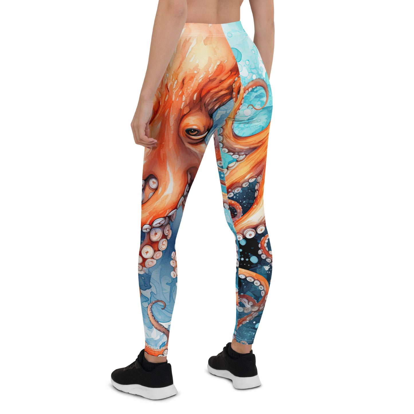 Leggings - Octopus 2