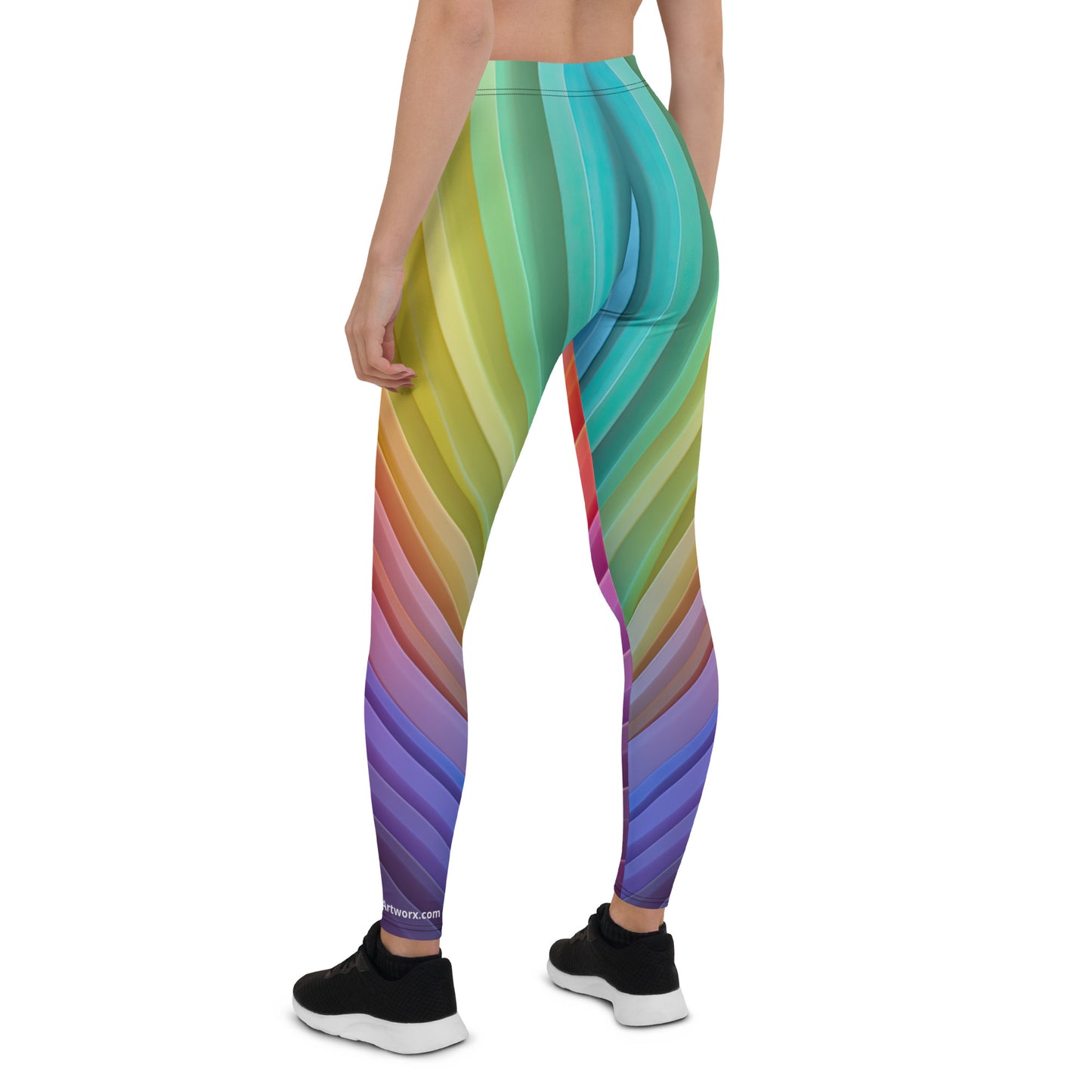 Leggings - Rainbow 1