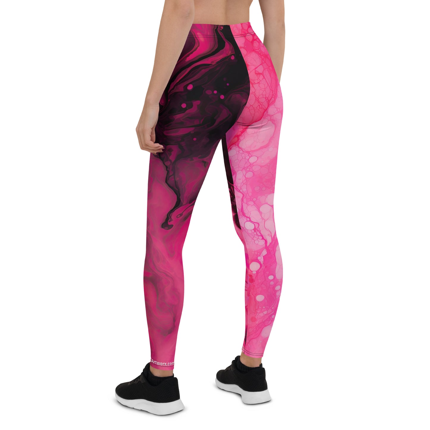 Leggings - Watercolor 2