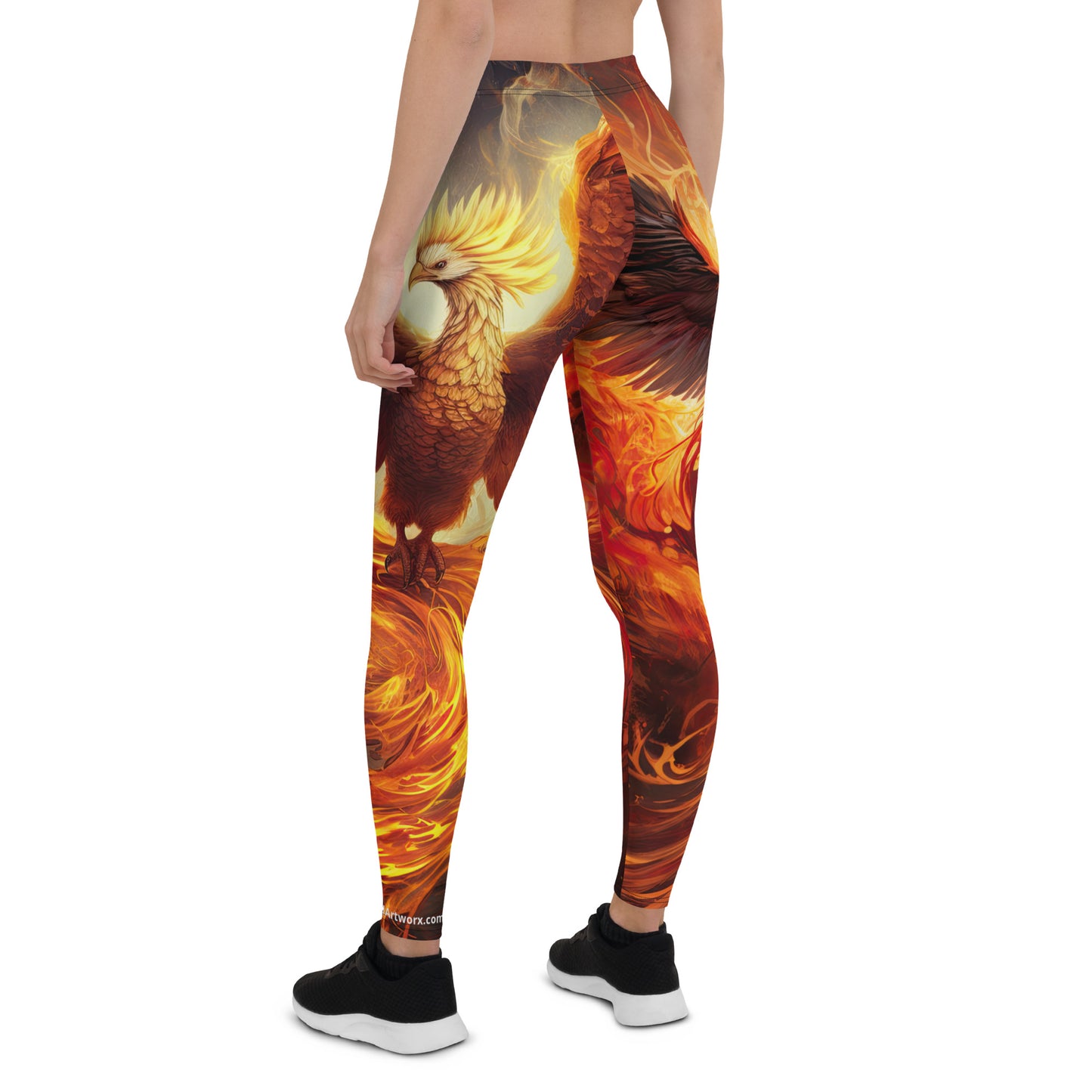 Leggings - Phoenix 1