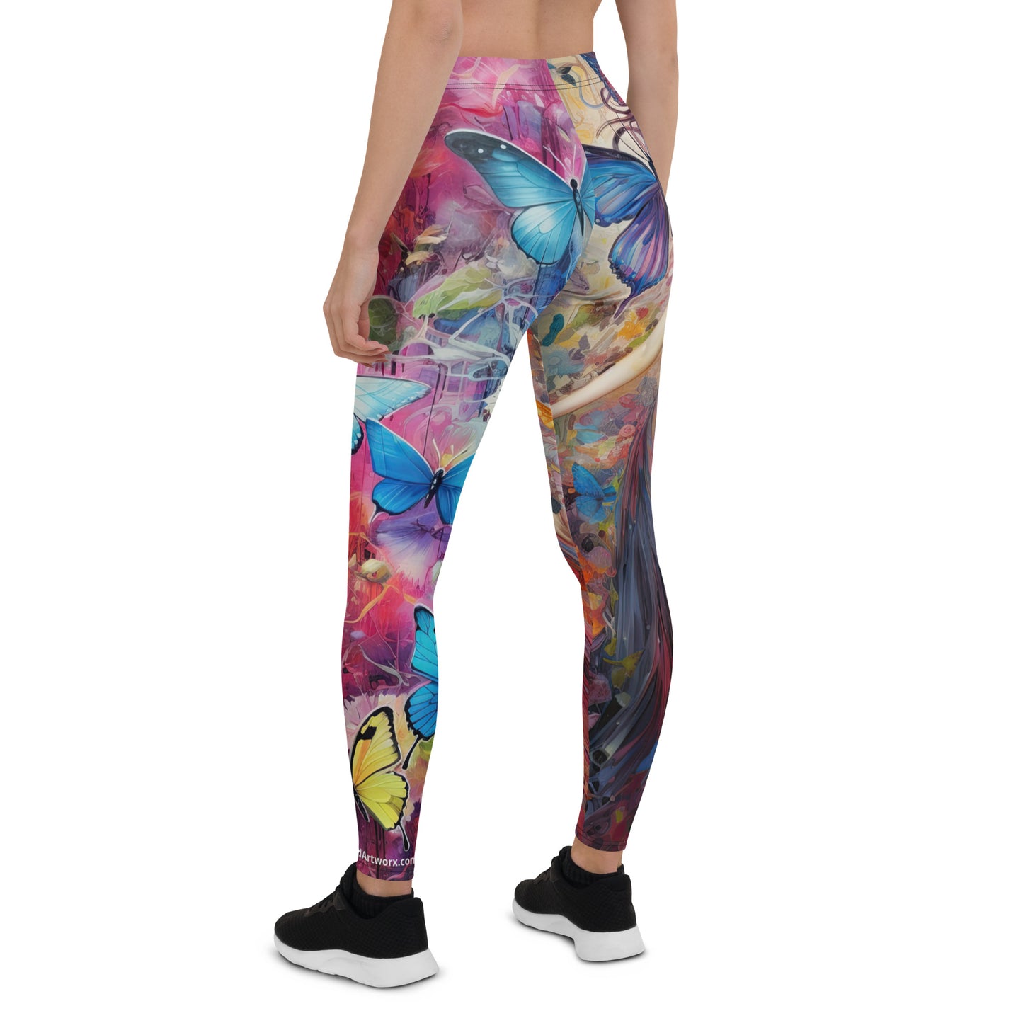 Leggings - Butterfly Faerie 1