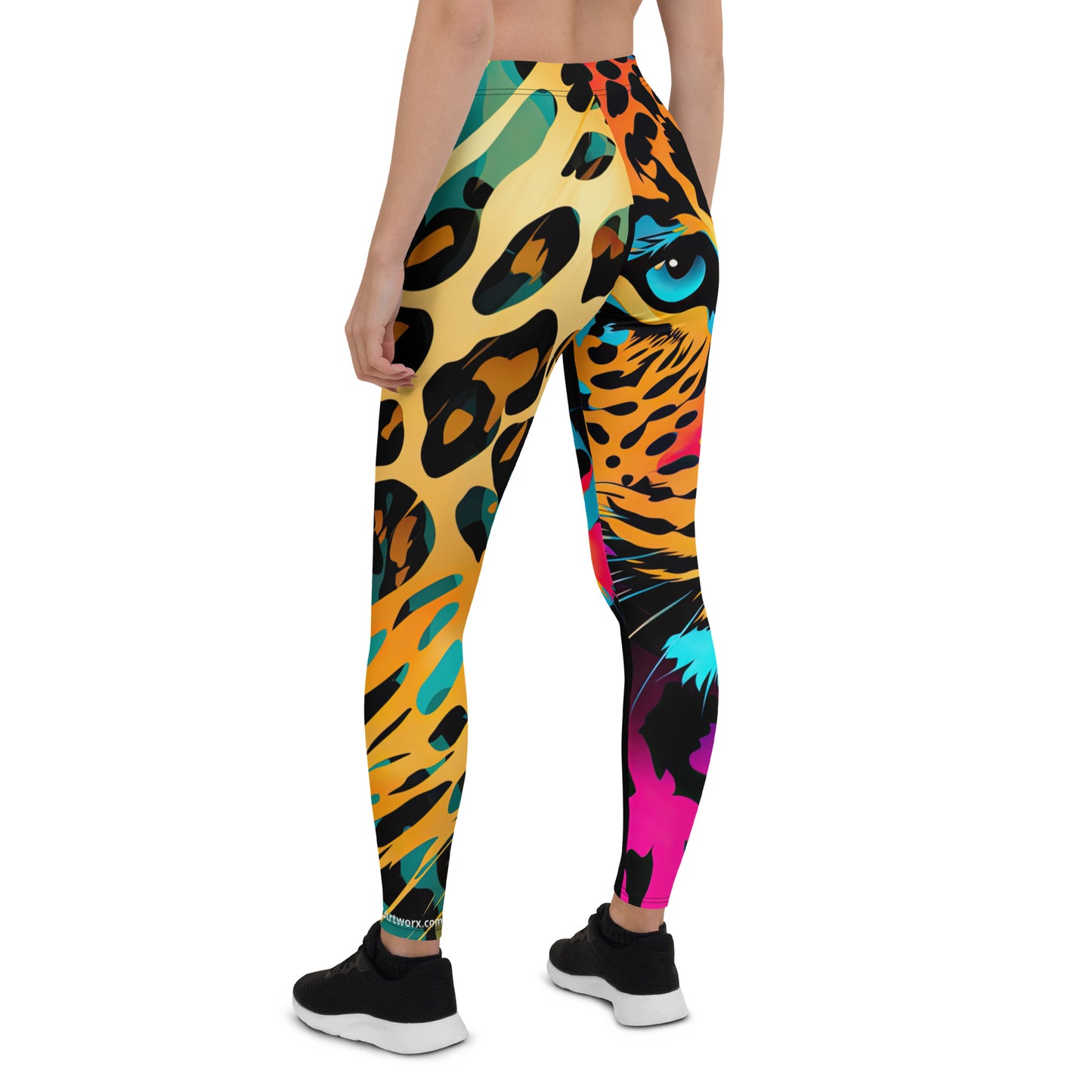 Leggings - Leopard 1