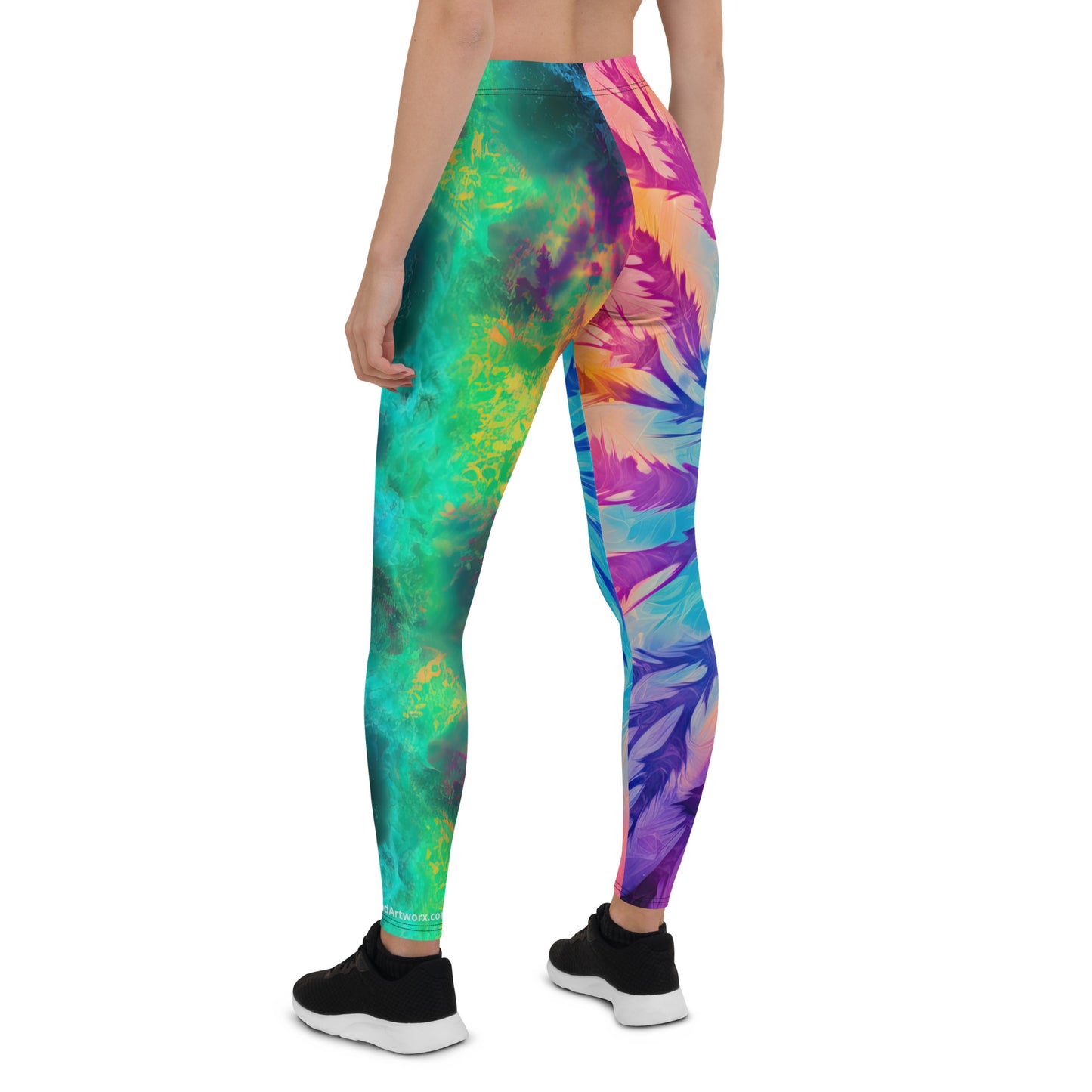 Leggings - Tie Dye 1