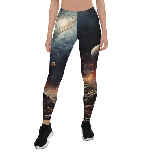 Leggings - Space Scene 1