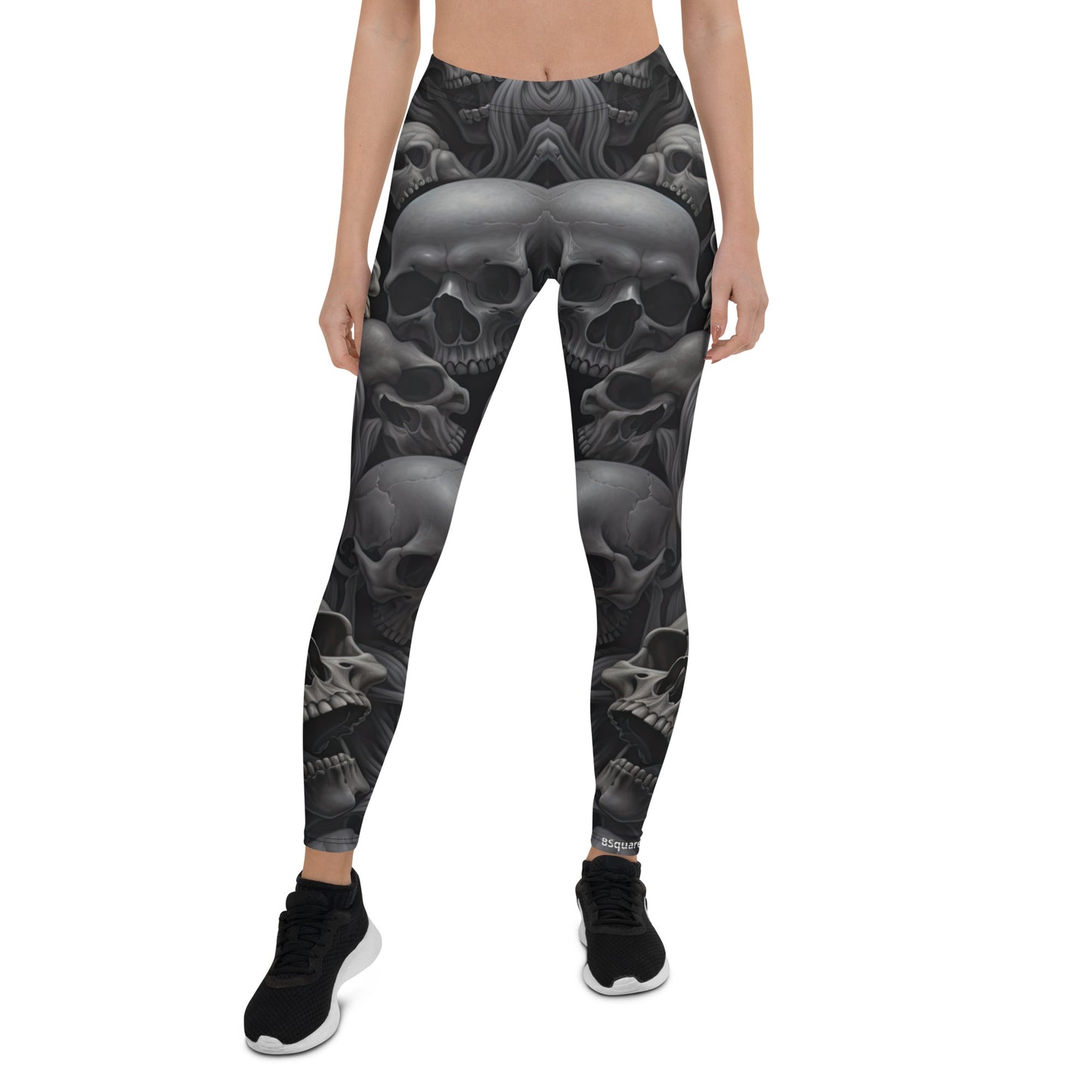 Leggings - Skulls 1