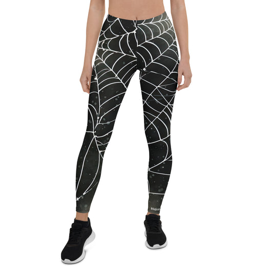 Leggings - Spider Web 1