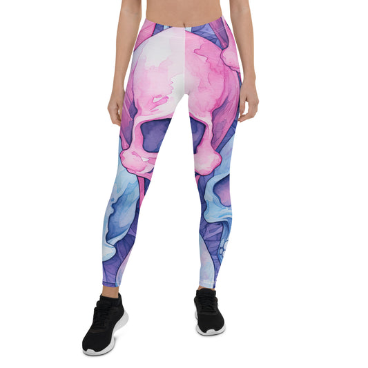 Leggings - Skulls 2