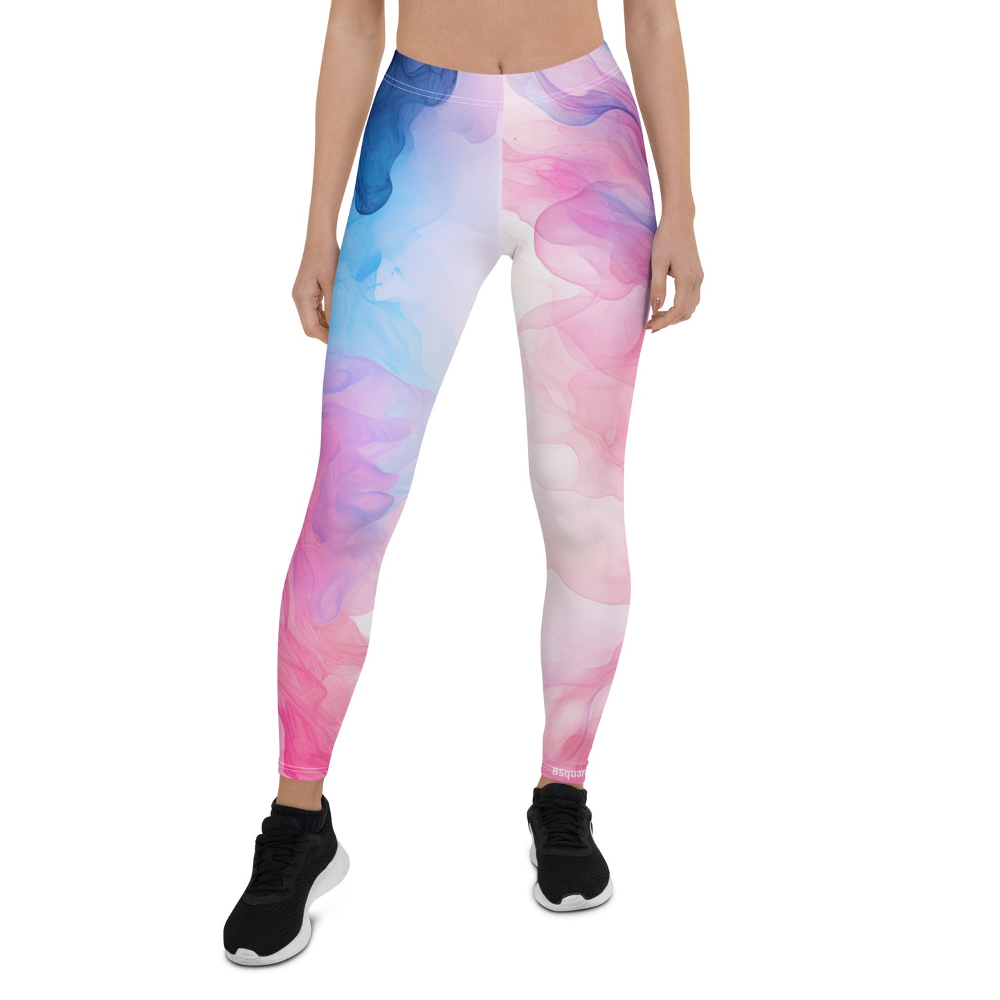 Leggings - Watercolor 1