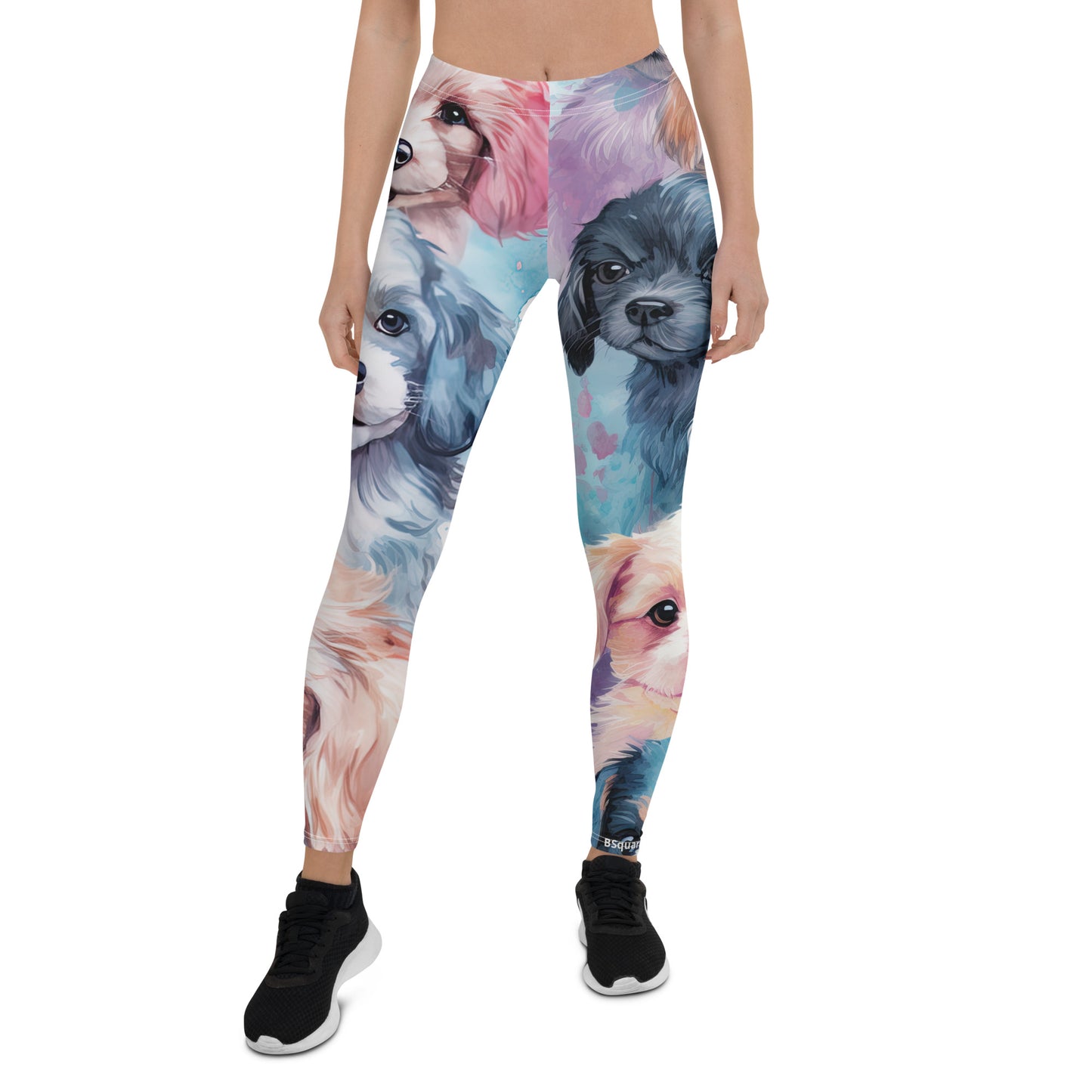 Leggings - Puppies 1