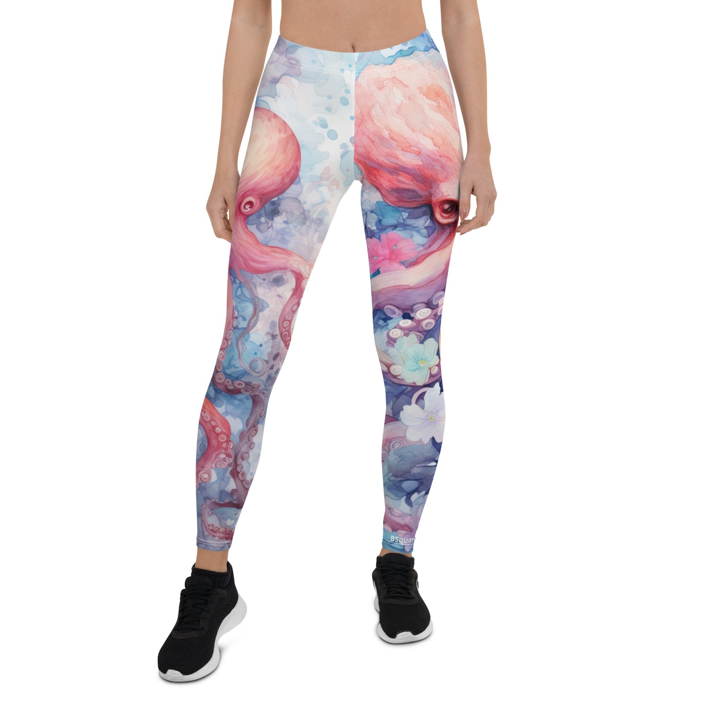 Leggings - Octopus 1