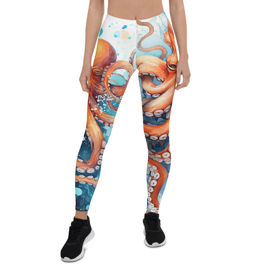 Leggings - Octopus 2