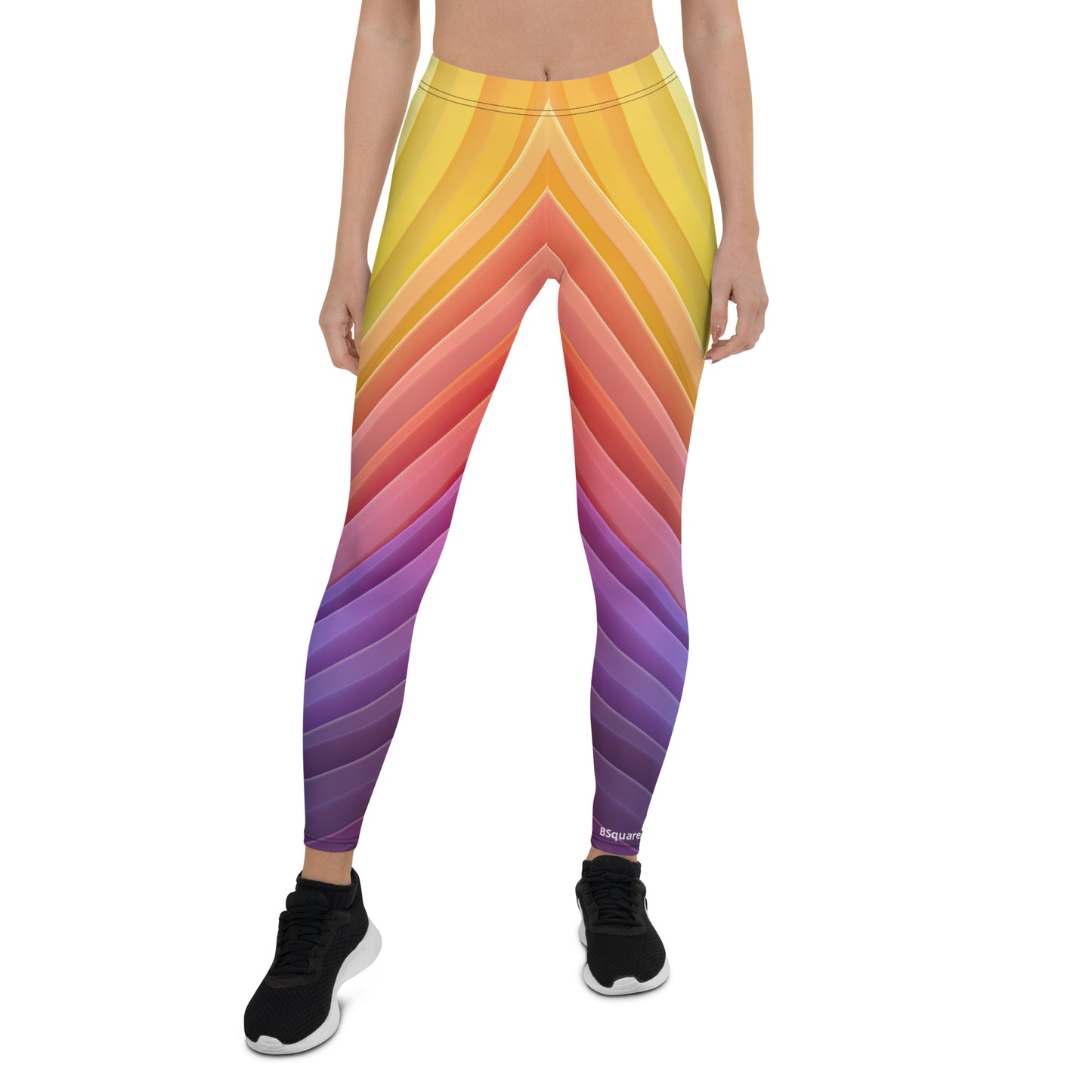 Leggings - Rainbow 1