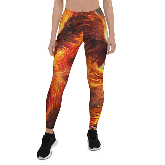 Leggings - Phoenix 1