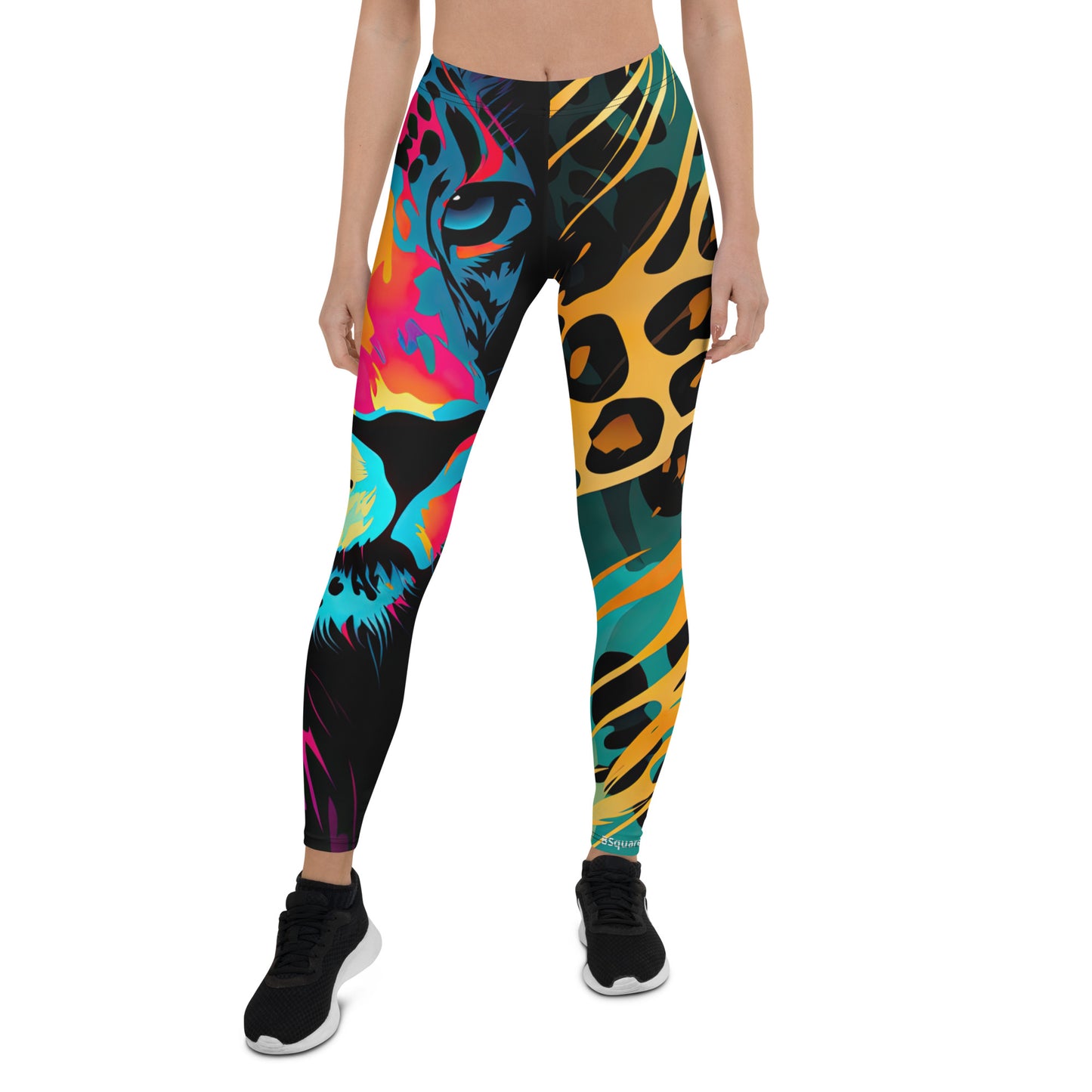 Leggings - Leopard 1