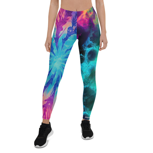 Leggings - Tie Dye 1