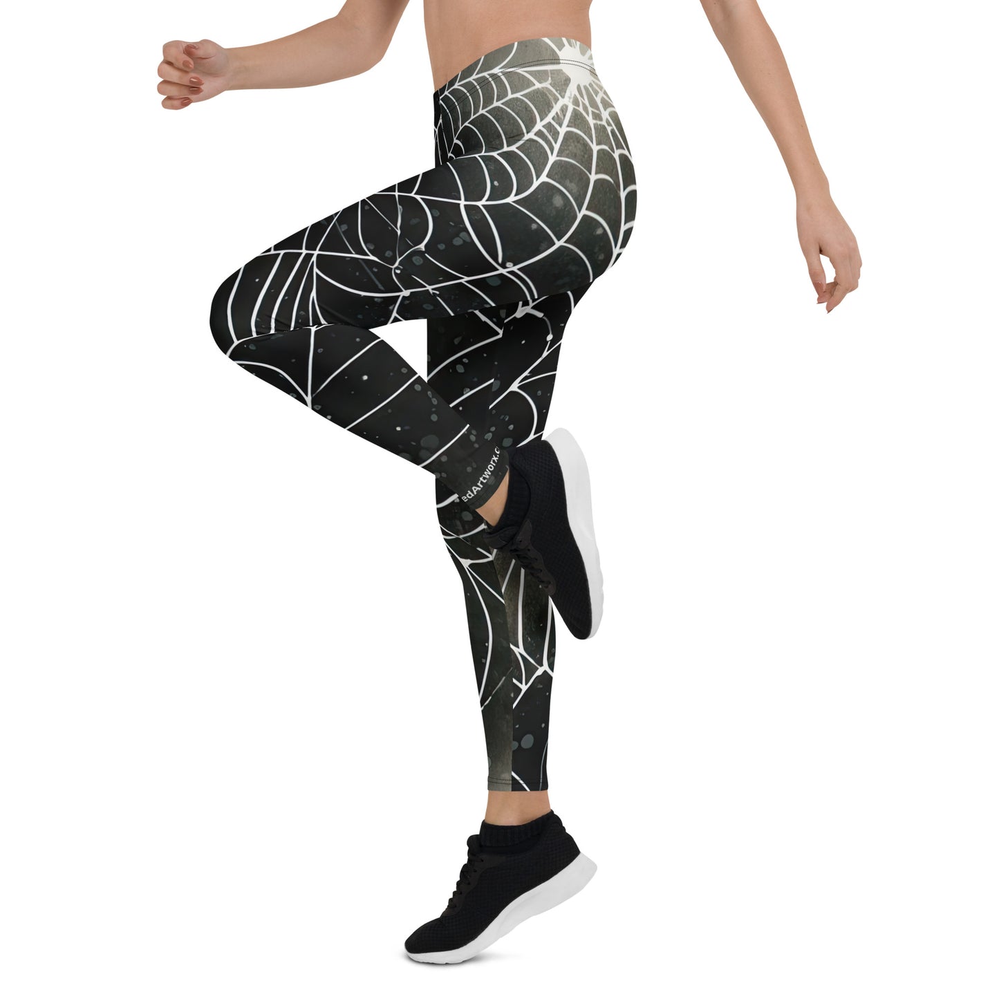 Leggings - Spider Web 1