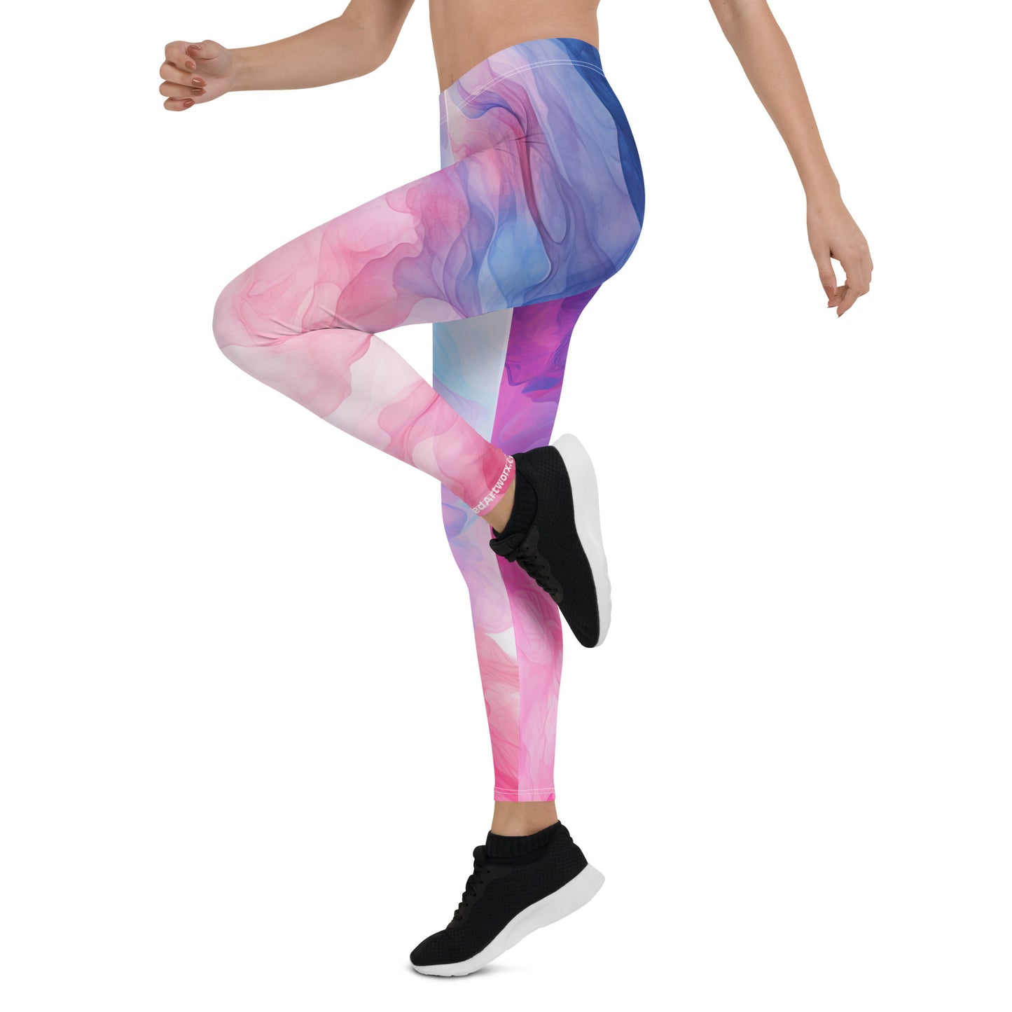 Leggings - Watercolor 1