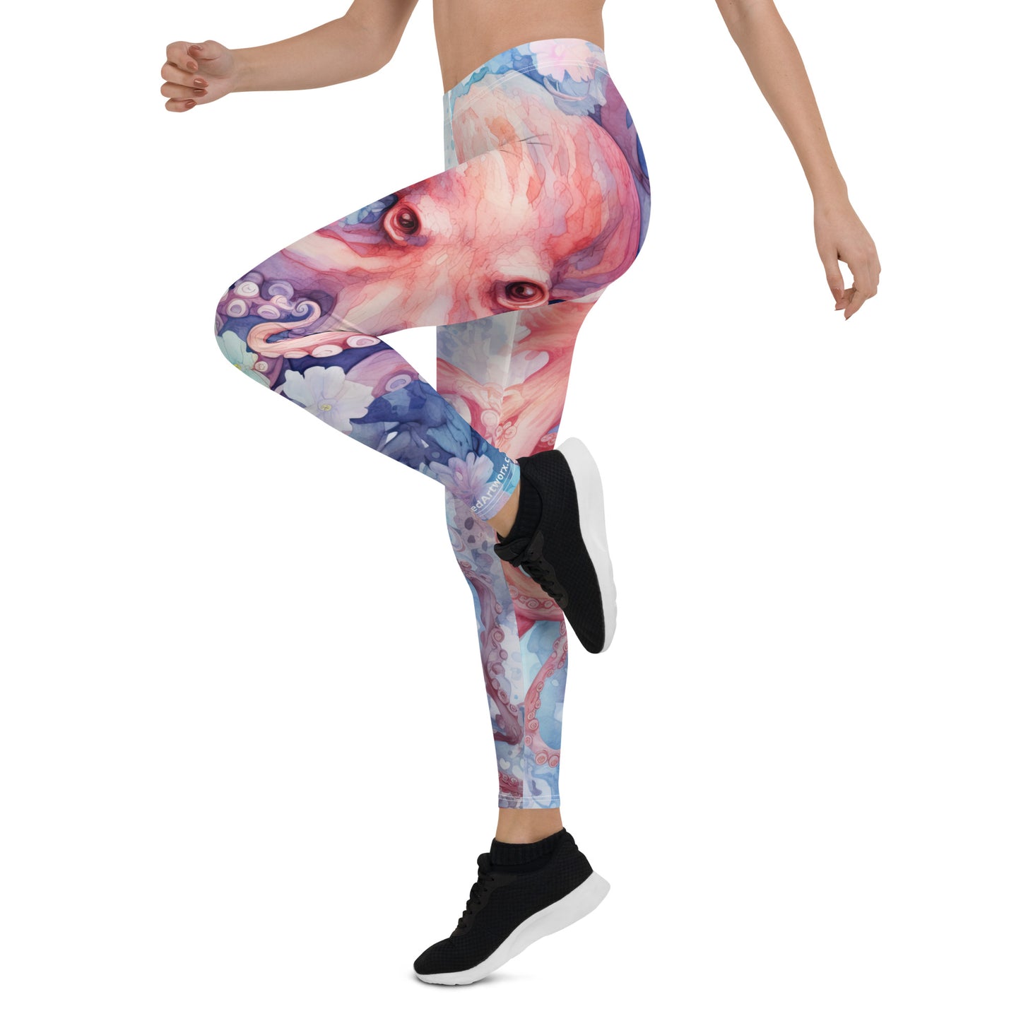 Leggings - Octopus 1