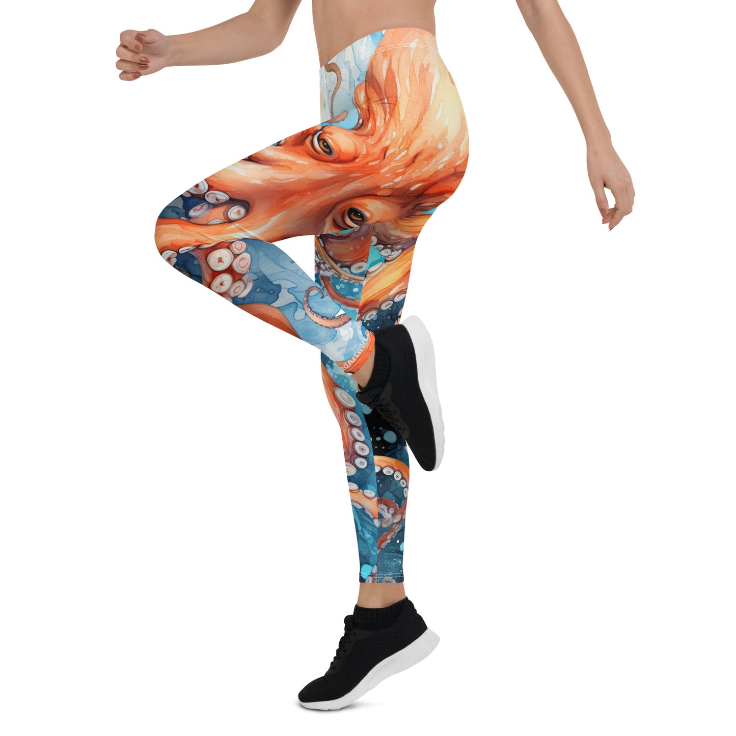 Leggings - Octopus 2