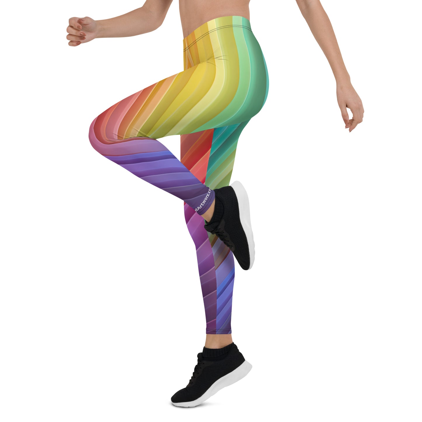 Leggings - Rainbow 1