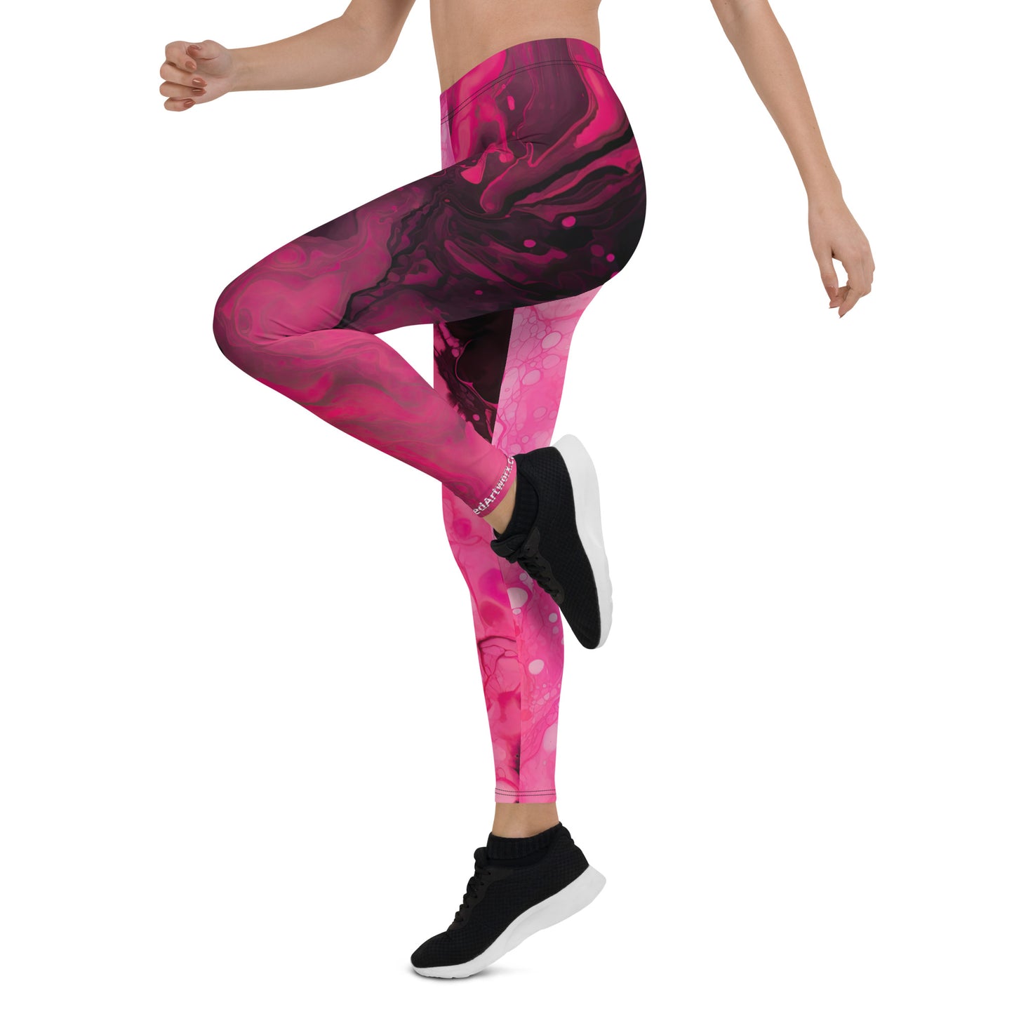 Leggings - Watercolor 2