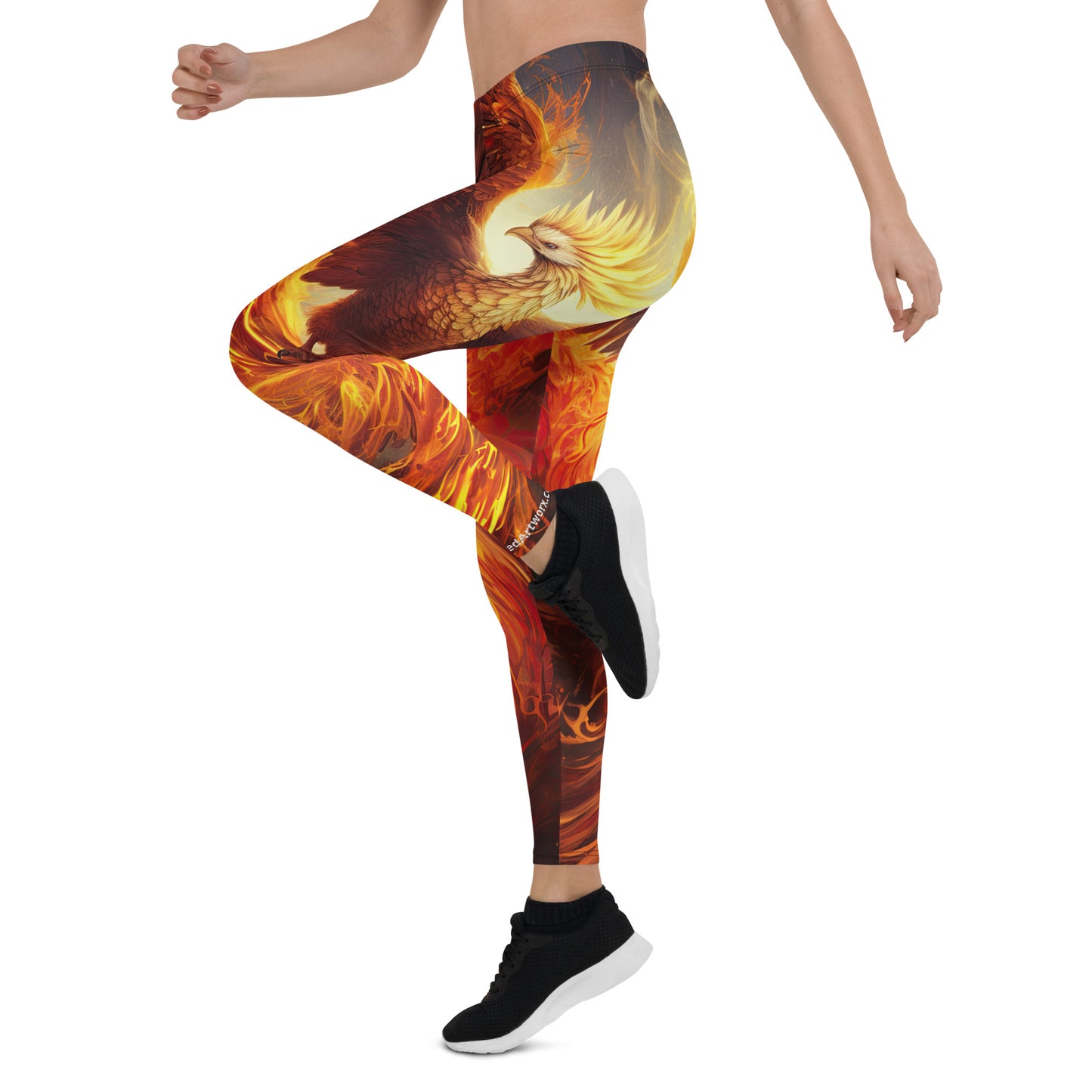 Leggings - Phoenix 1