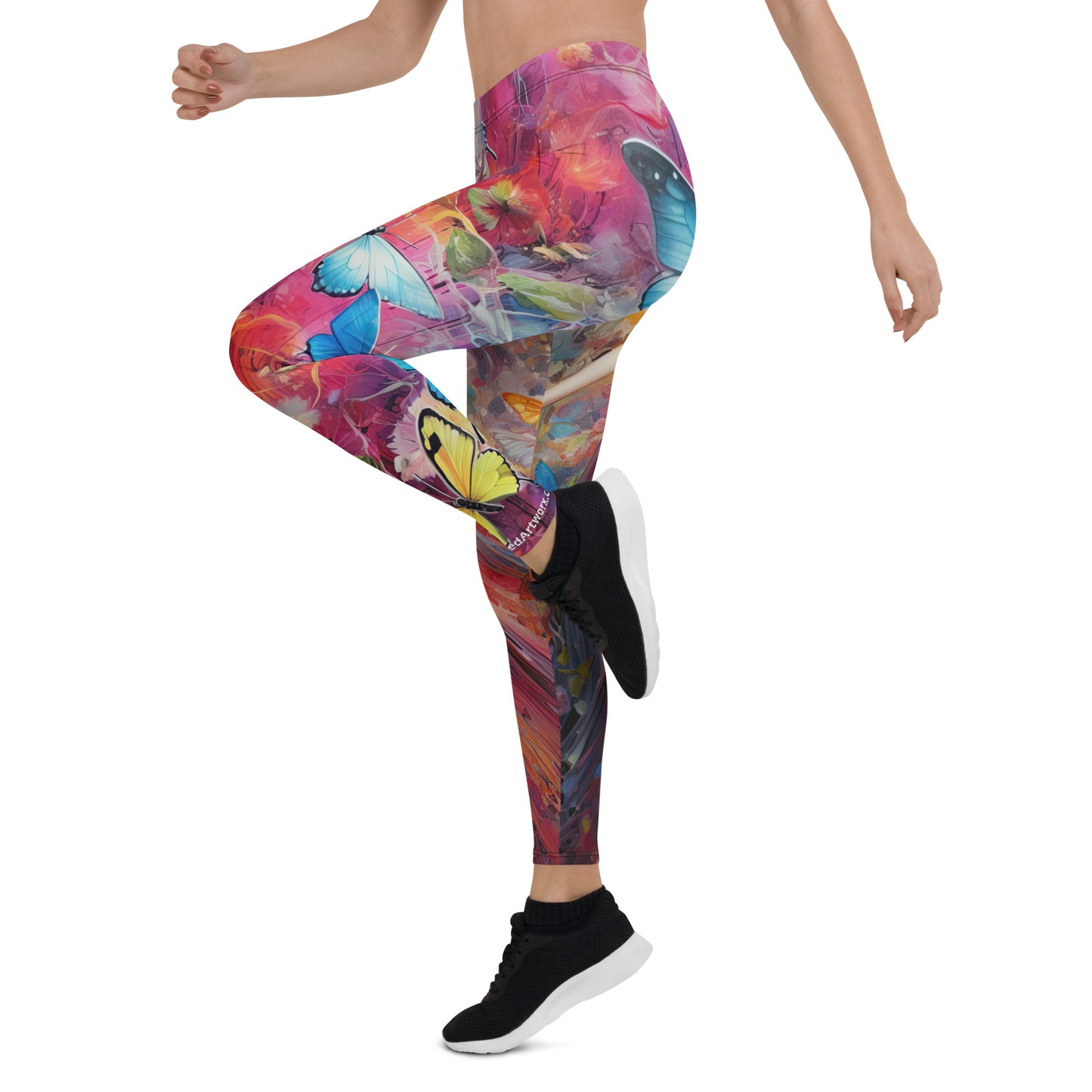 Leggings - Butterfly Faerie 1