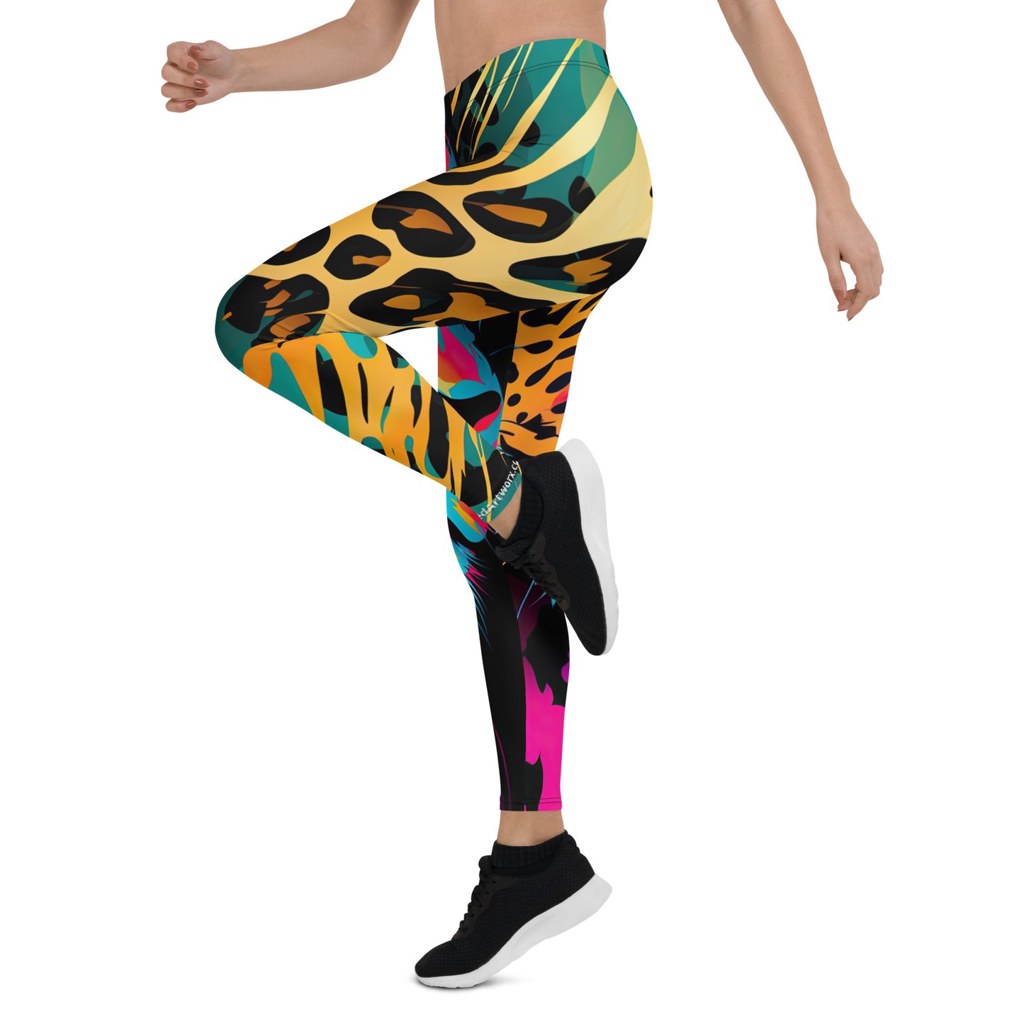 Leggings - Leopard 1