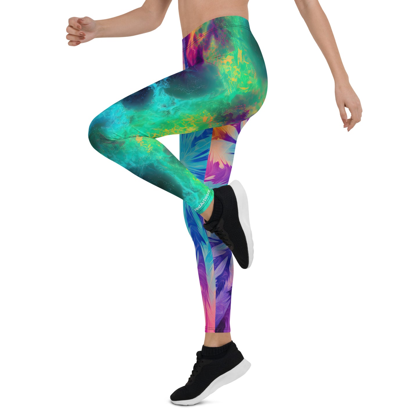 Leggings - Tie Dye 1