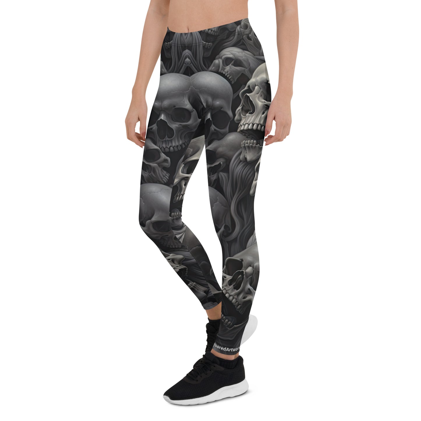 Leggings - Skulls 1