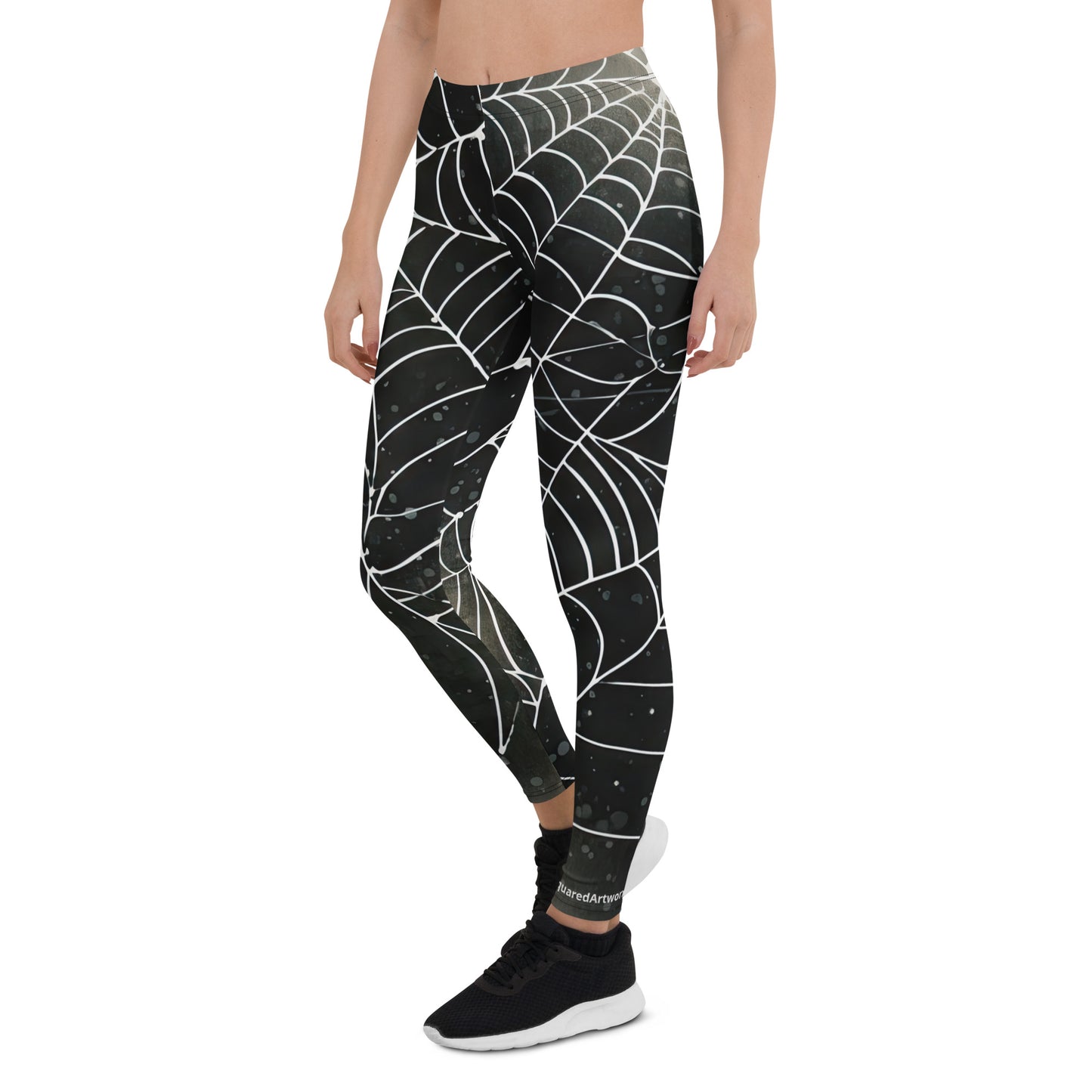 Leggings - Spider Web 1