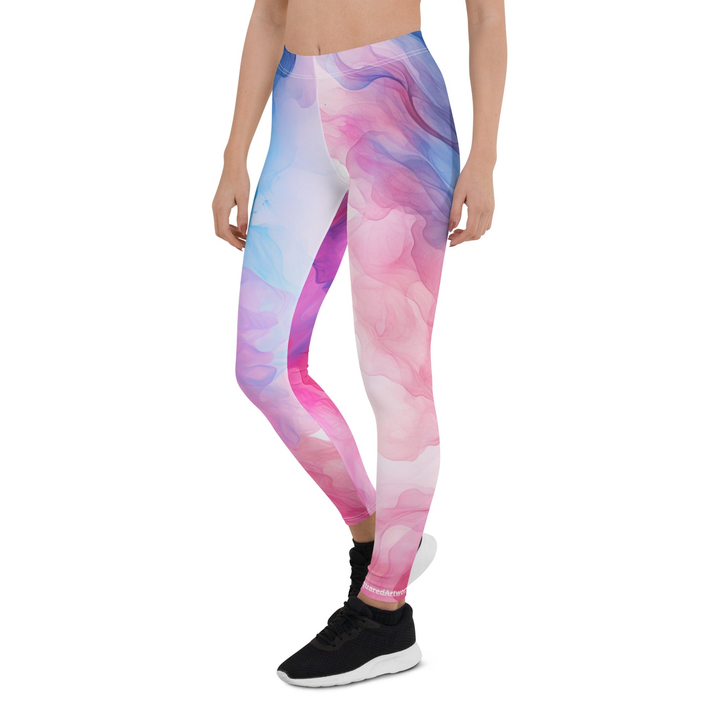 Leggings - Watercolor 1