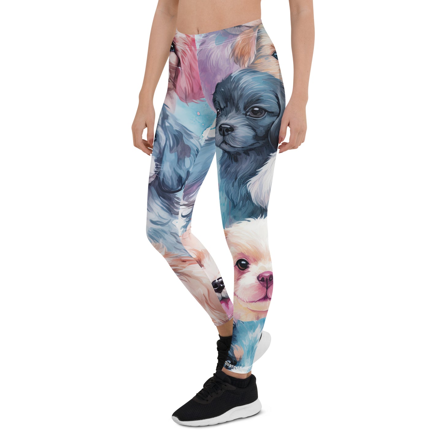 Leggings - Puppies 1