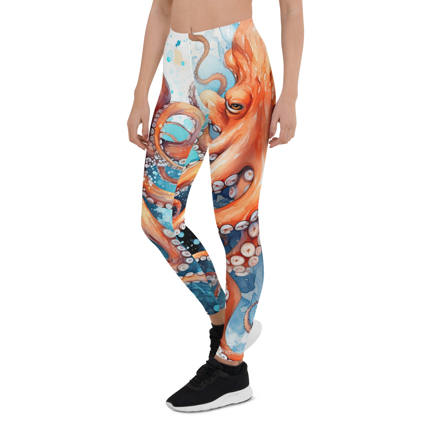 Leggings - Octopus 2