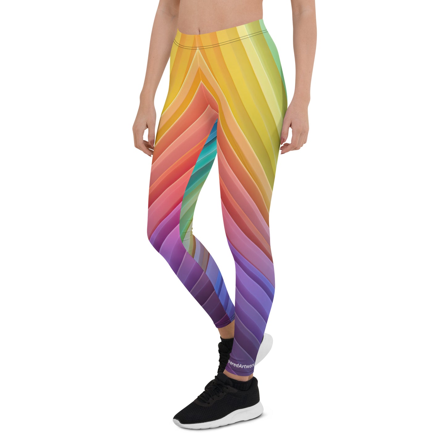 Leggings - Rainbow 1