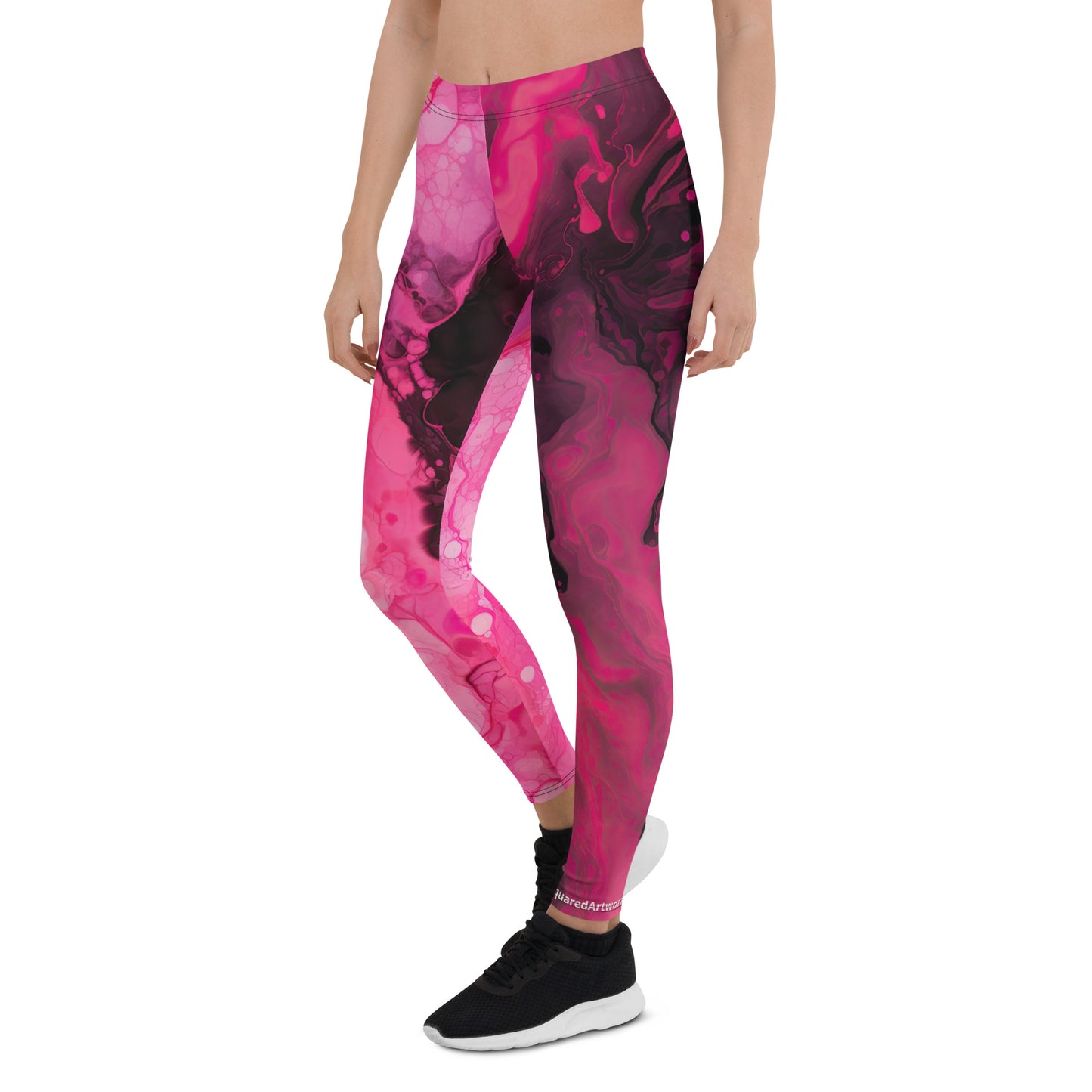 Leggings - Watercolor 2