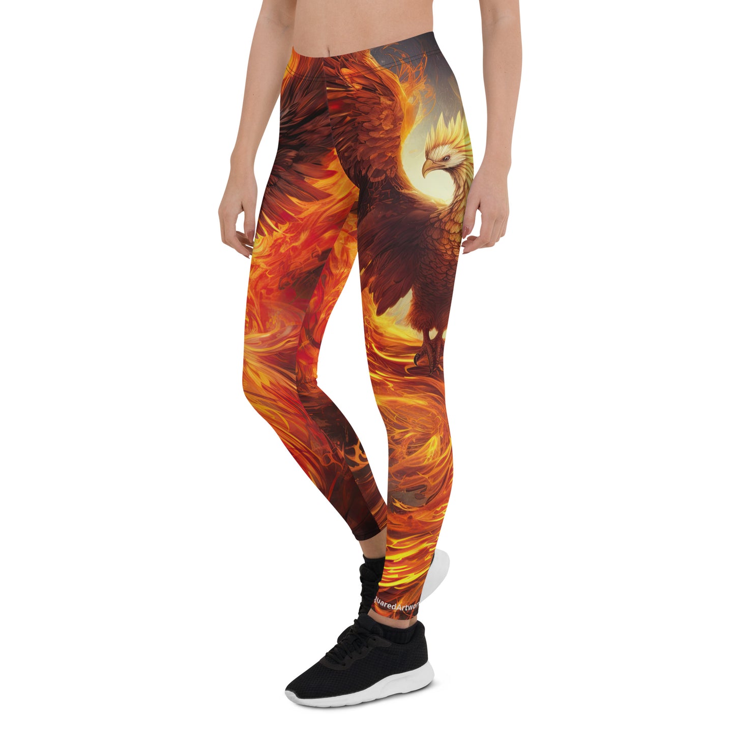 Leggings - Phoenix 1