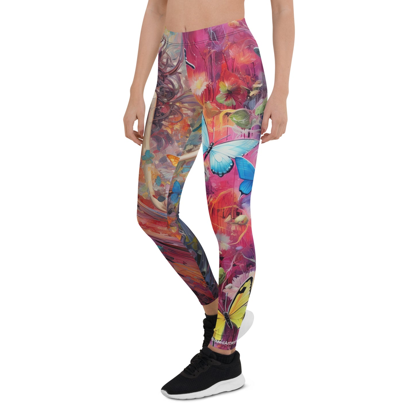 Leggings - Butterfly Faerie 1