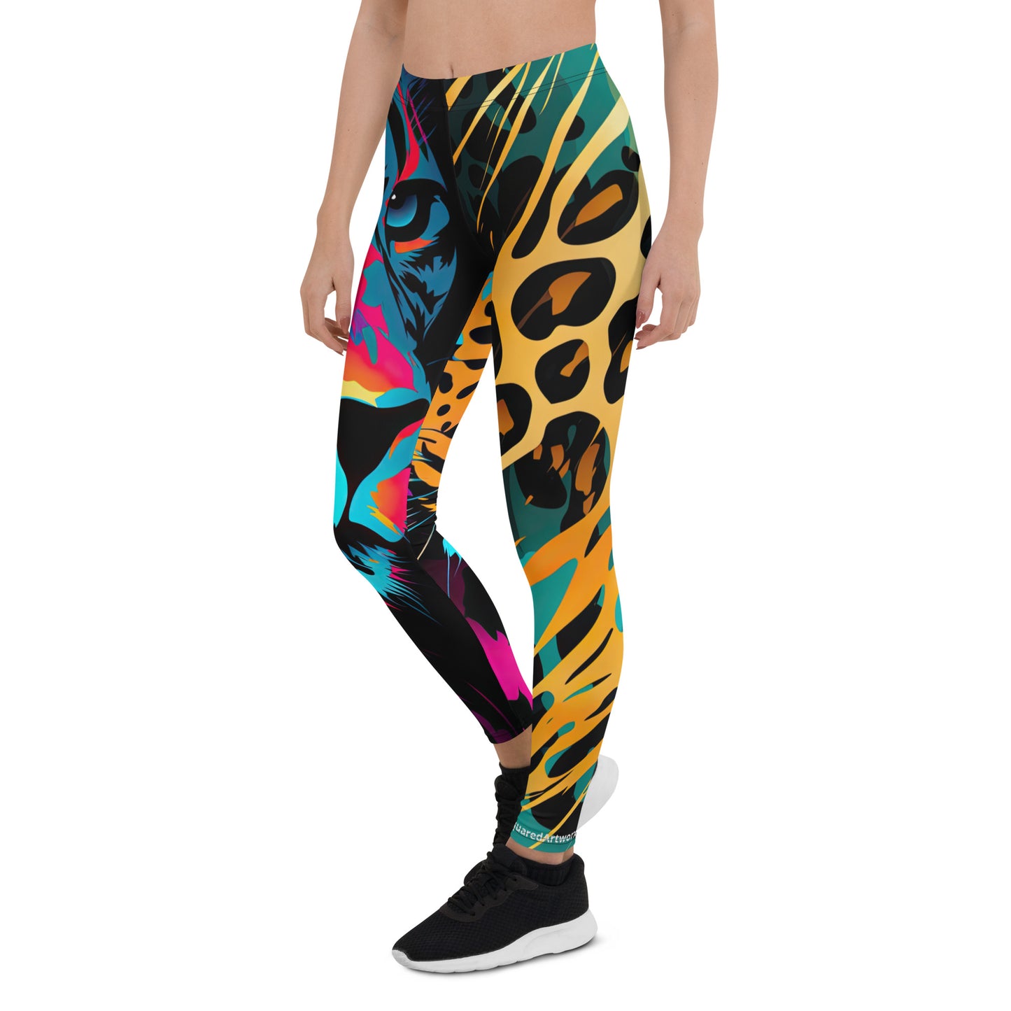 Leggings - Leopard 1